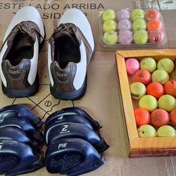 Golfers Package