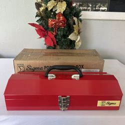 Tool Box New