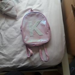 GIRLS ACCESSORY BACKPACK