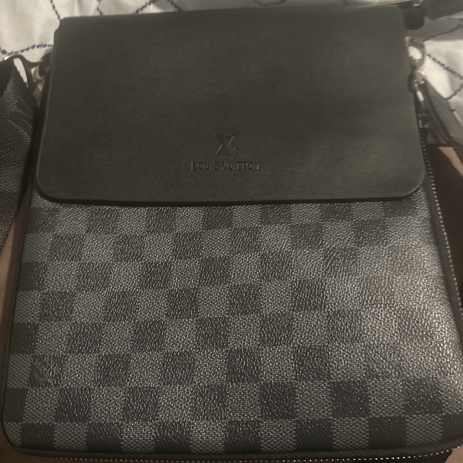 Louis Vuitton Messenger Bag  