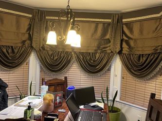 Custom Curtain