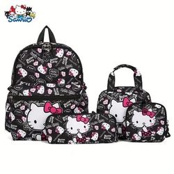 Hello Kitty Backpack Set 