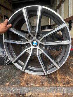 BMW rims