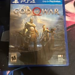 God Of War PS4