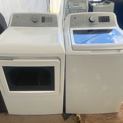 Washer And Dryer GE Set