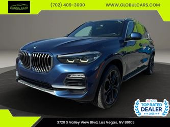2019 BMW X5