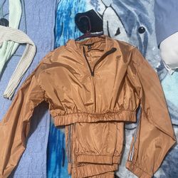 Fashion Nova Jogger Set 