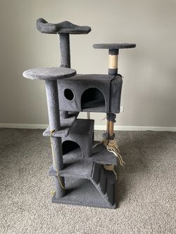 FREE cat tree