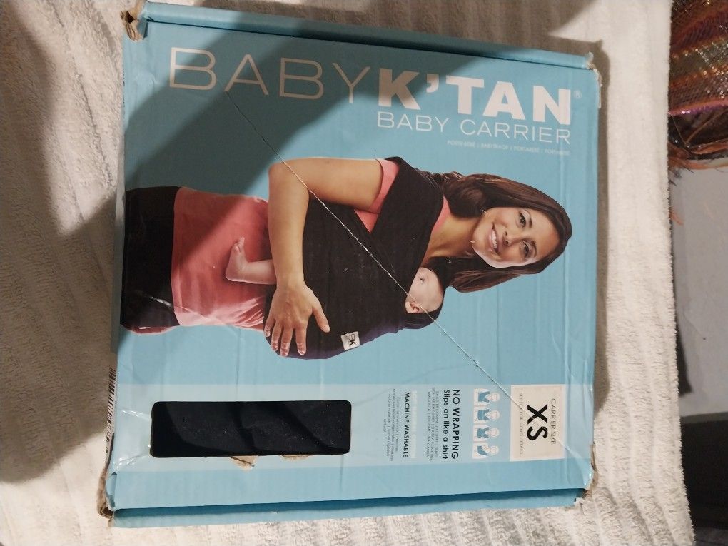 Baby K'TAN Carrier