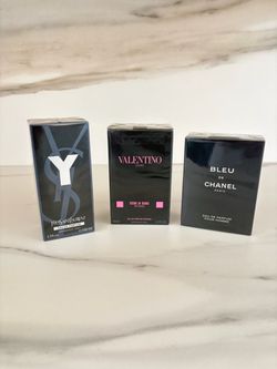Men’s cologne collection
