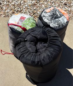 Sleeping bags