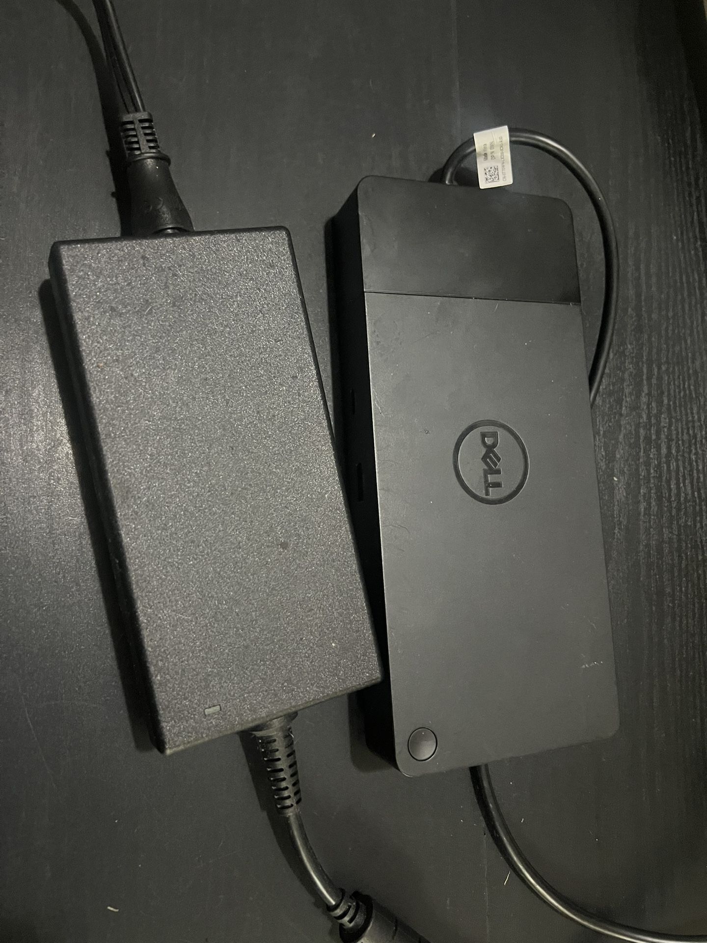 Dell docking station 