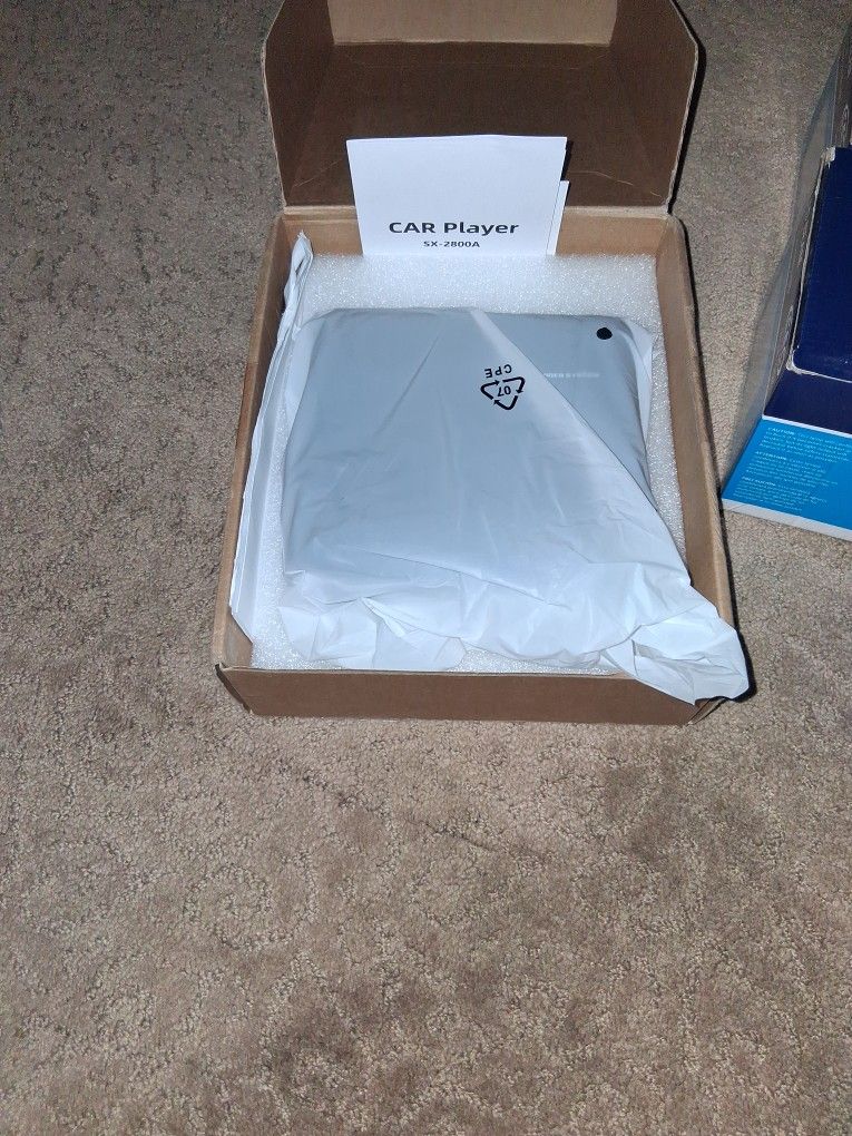 DVD Cd Player  4 Car 
