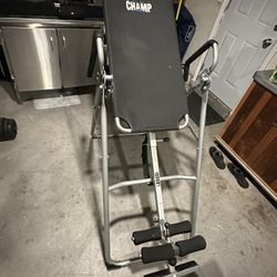 inversion table