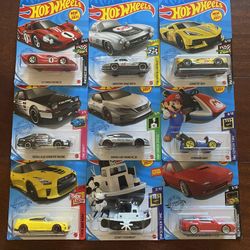 Hot Wheels