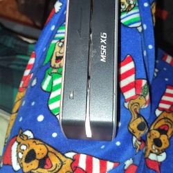 MSRX6 /. Card Reader/ Blanks