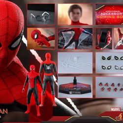 Hot Toys Spiderman