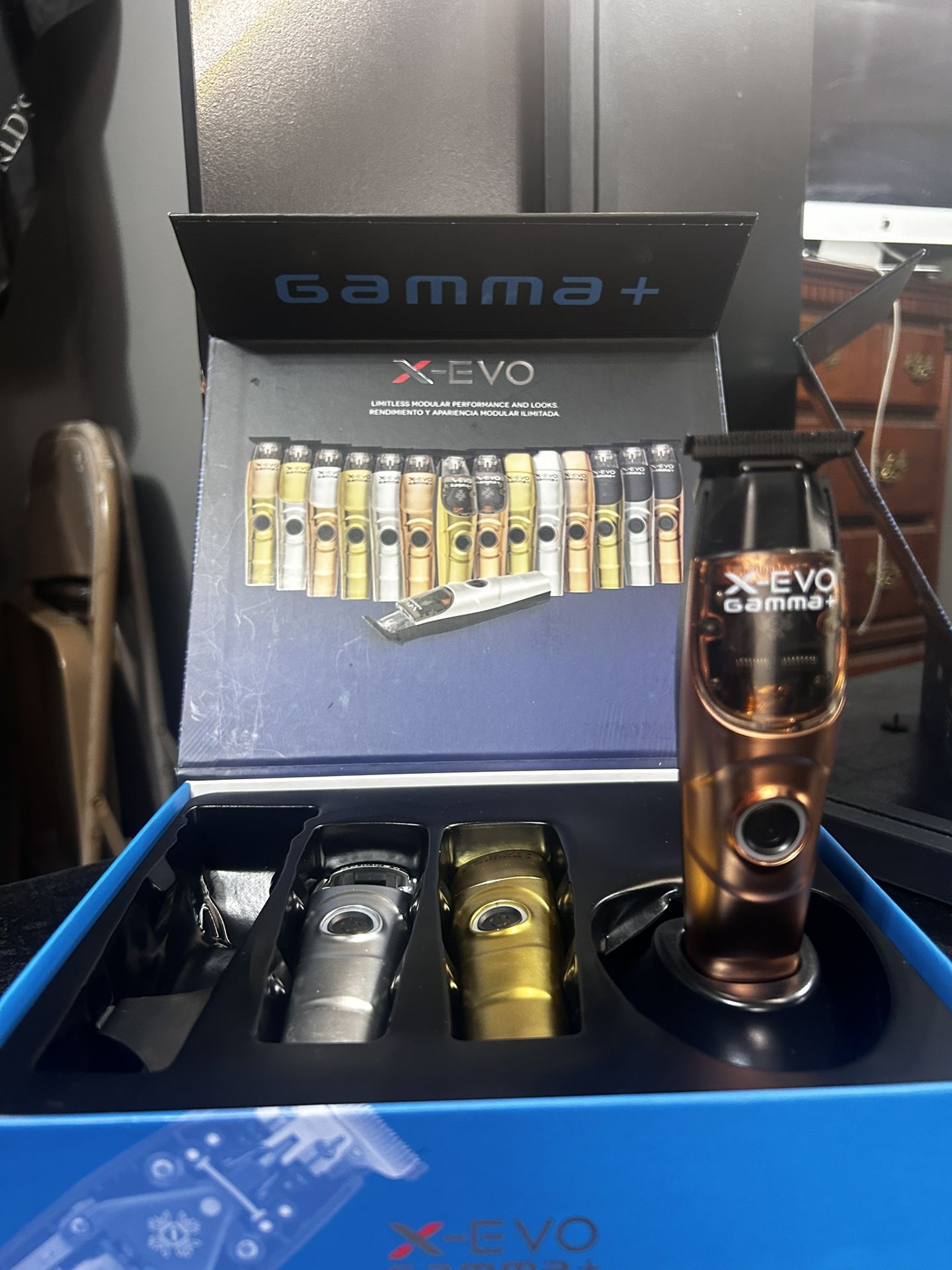 Gammas Evos Trimmer 