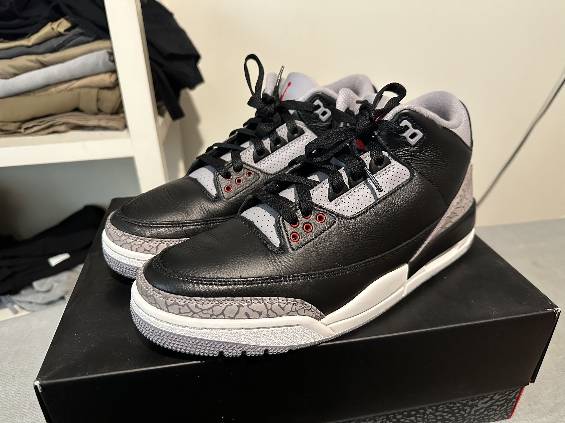 Jordan Retro 3