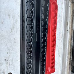 Snap On Socket Organizer 
