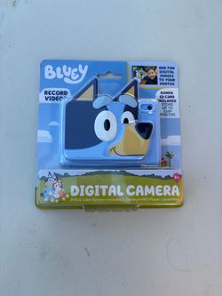 Bluey camera brand new