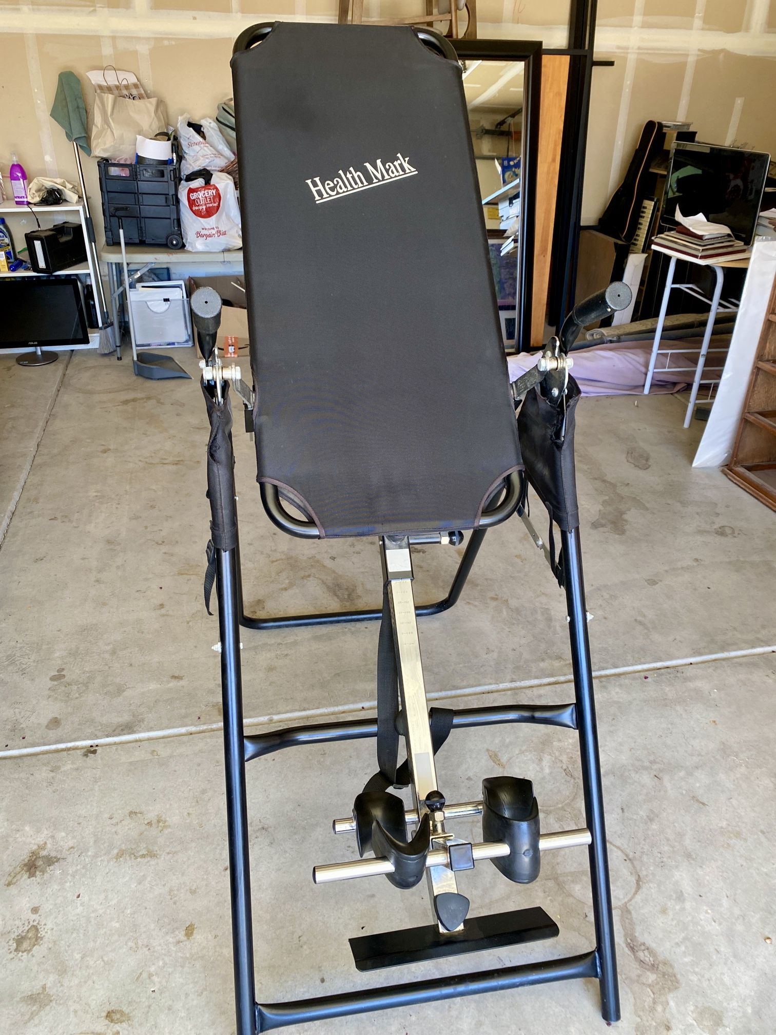 Health Mark Inversion Table