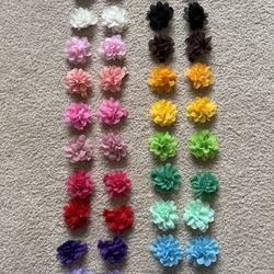 Flower Bows