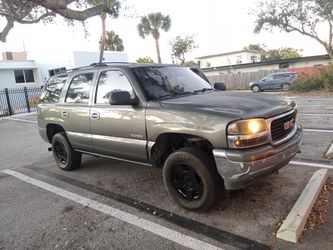 2002 GMC Yukon
