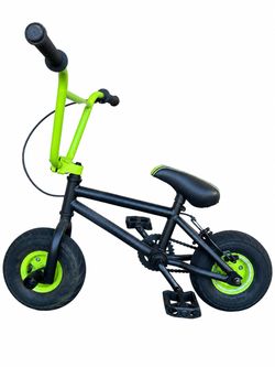 Mini bmx bike mountain bicycle