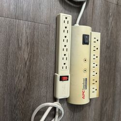 Power extension strips