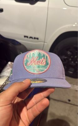 Kodai Senga Autographed Hat