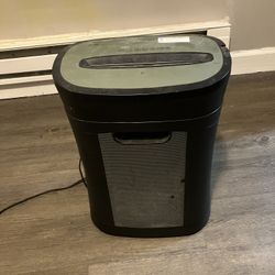 Paper Shredder - 