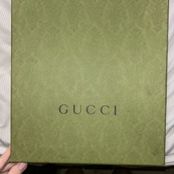 Gucci Tennis High Tops 