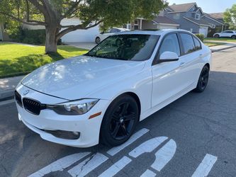 2014 BMW 328i