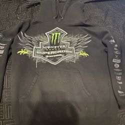 Monster Y2K Hoodie