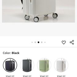 Rolling Suitcase