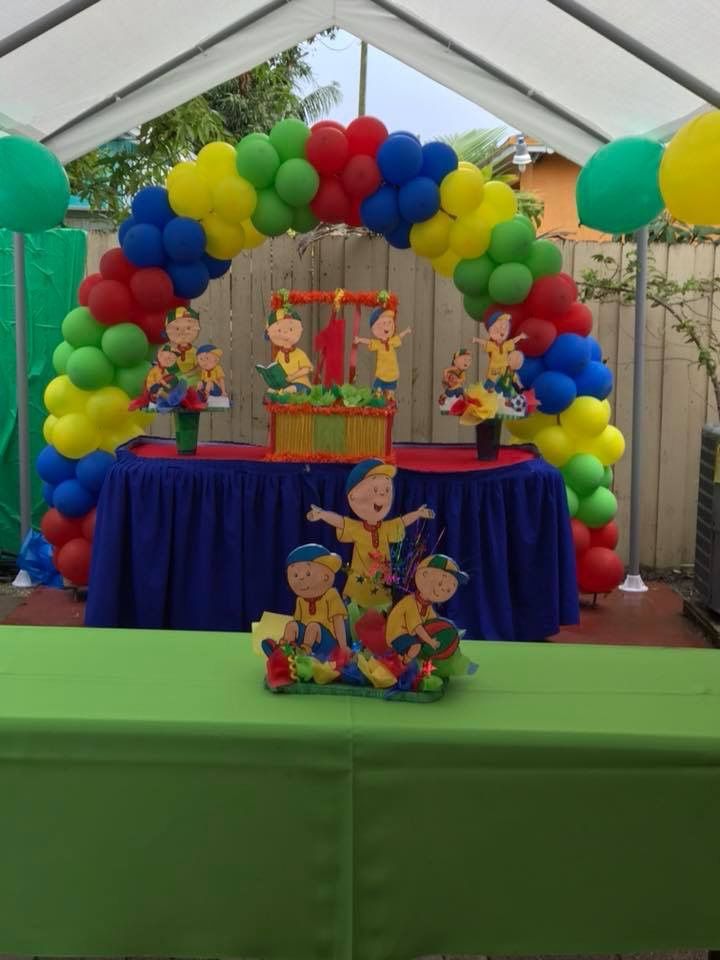 Decorations/ Decoracion De Fiestas