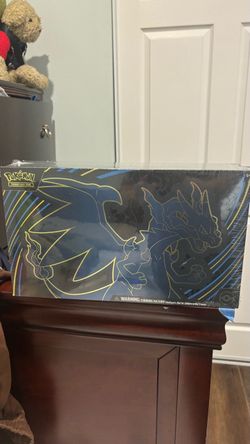 Charizard upc