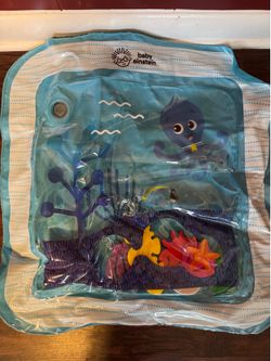 Baby Einstein Water Mat- 0-36 months