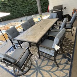 Garden Furniture Set 