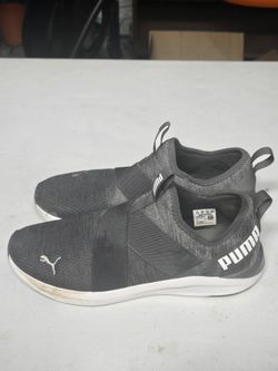 Puma Women’s Slip-On Athletic Shoes Size 10 – Lightweight Comfort Run/Training