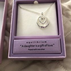 Daughter Necklace New