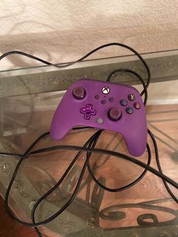Xbox series wire controller