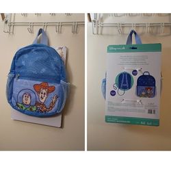 Disney toy story backpack