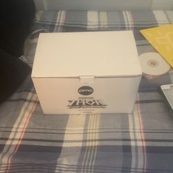 Thor: Love And Thunder AMC popcorn Tub Hammer