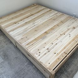 Bed Frame