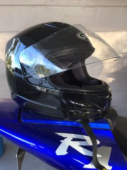 GMAX helmet