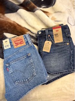 Levi’s Jean Shorts