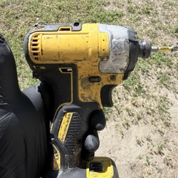 Dewalt Impact Driver 