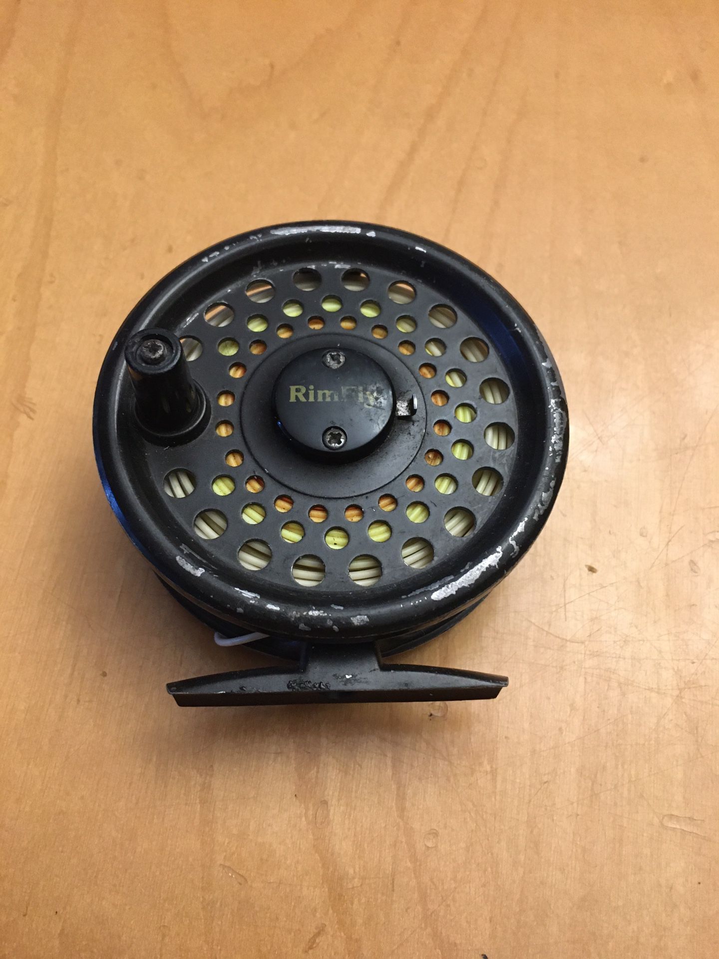 Vintage Cortland Rimfly fly fishing reel Made In England for Sale in  Pembroke Pines, FL - OfferUp